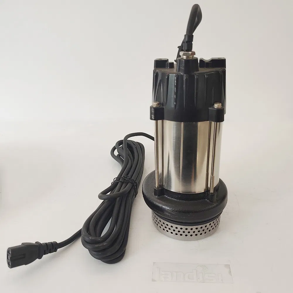 Landis Qdx Series High Flow Irrigation Stainless Steel Solar Submersible Water Pump