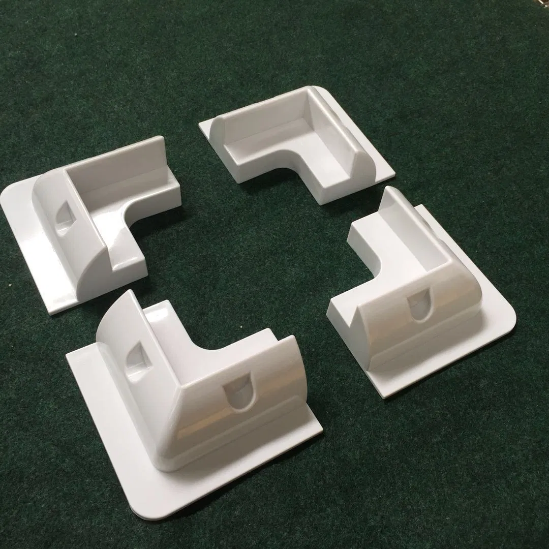 ABS RV Caravan Motorhome Solar Panel Mounting Structure