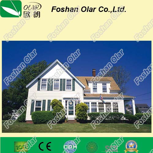100% Non-Asbestos Green Fiber Cement Batten (building material)