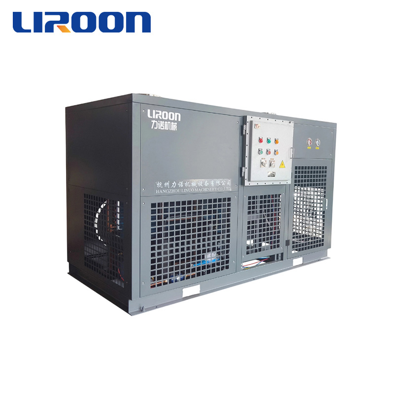 Energy Saving Hydrogen Gas Conditioning System for Hydrogen Plants with CE Certification