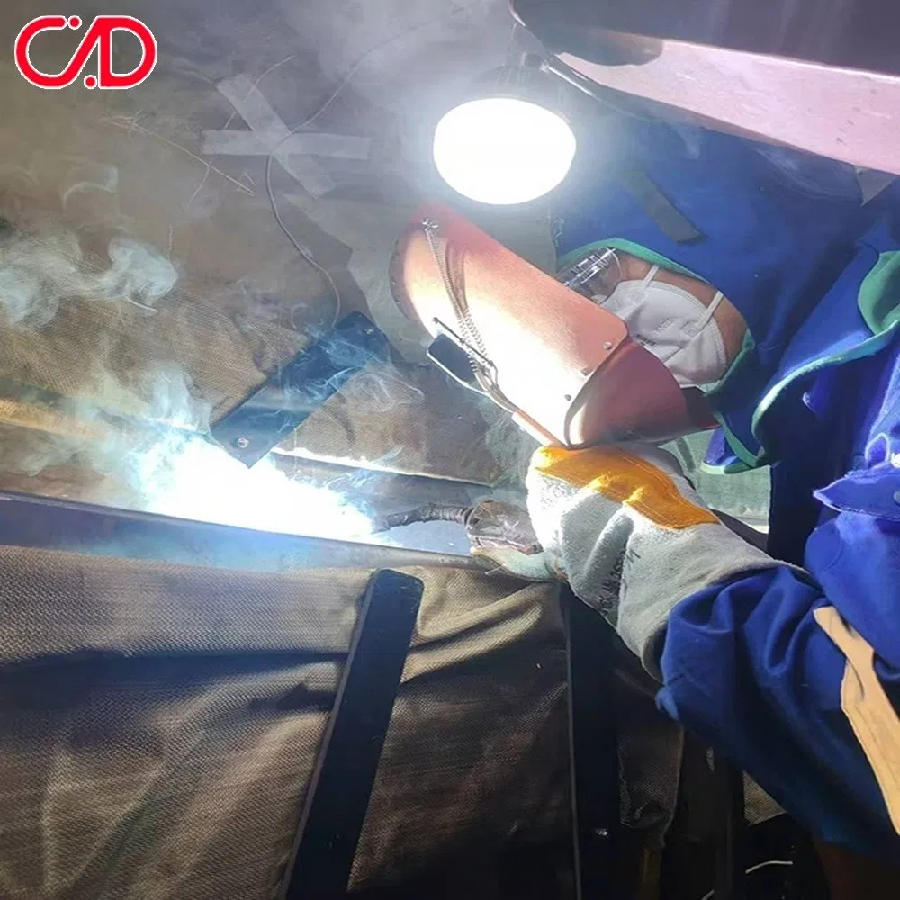 High-Efficiency Energy Device Use Fiberglass Layer Induction Pipe Heating Treatment Device for Petrochemical Industry Fabrication