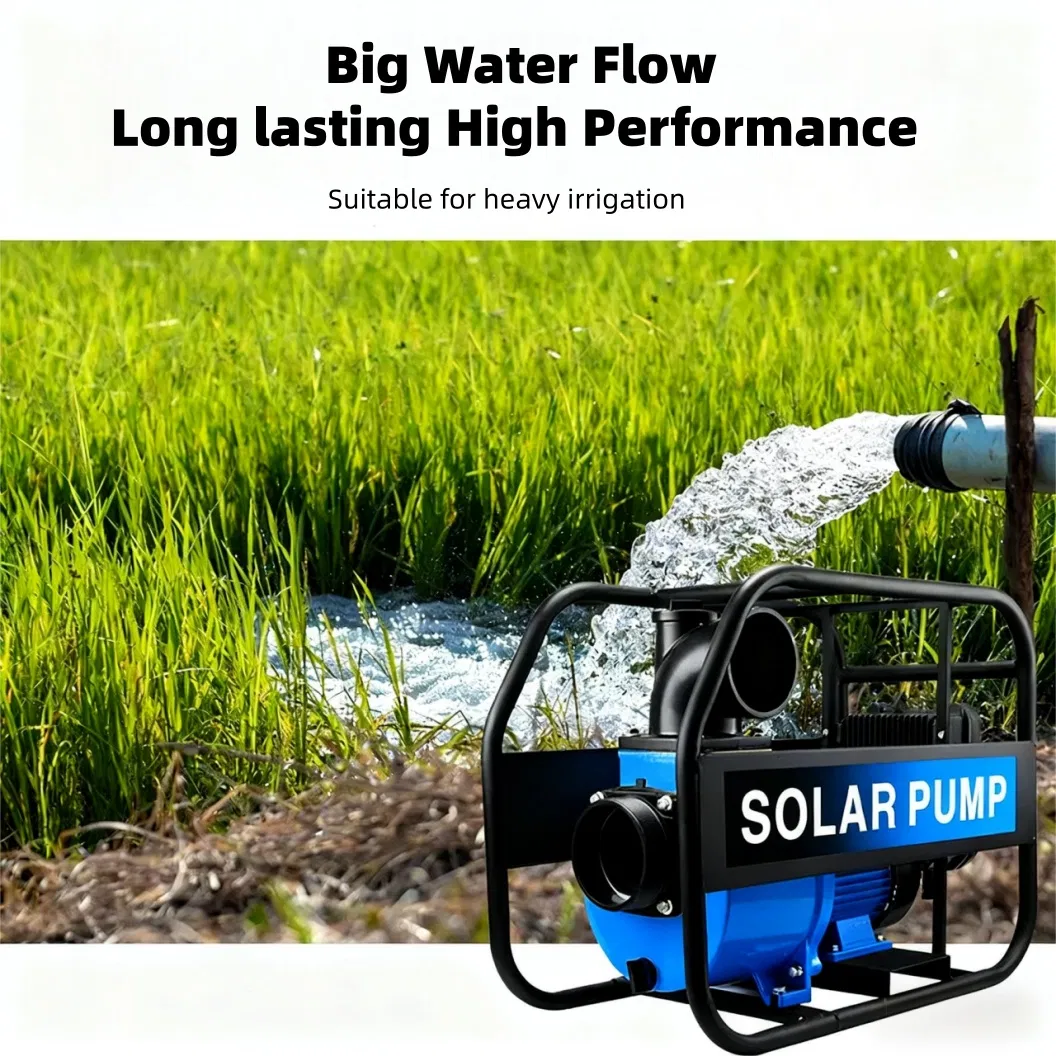 DC Solar Water Irrigation Surface Centrifugal Pump