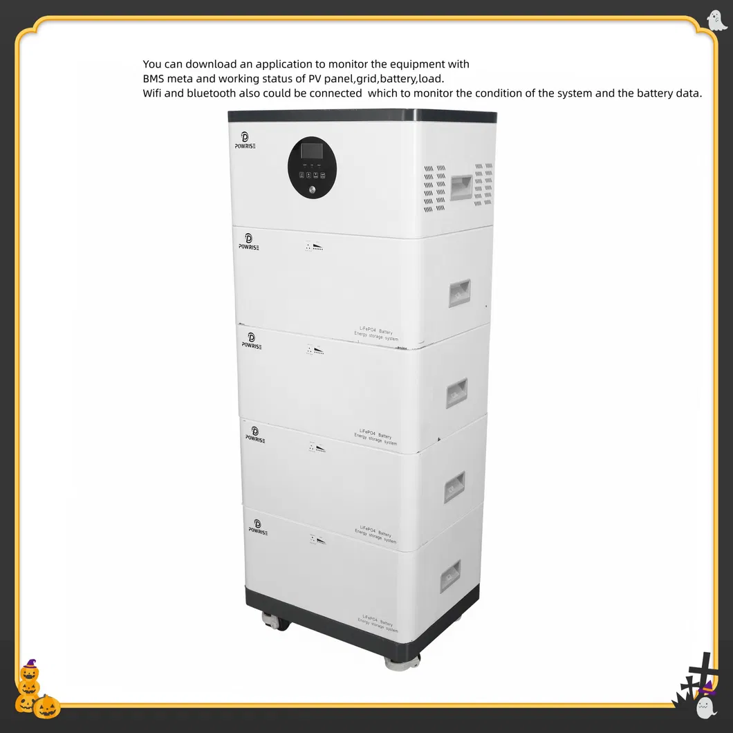 Power Storage System 6