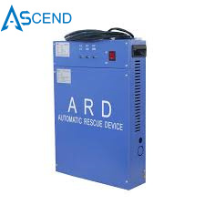 Advanced Elevator Automatic Rescue Device for Energy Efficiency