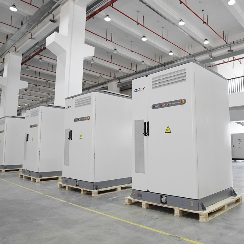Good Price 233kwh CE Corey Battery for Solar Solutions Industrial and Commercial Energy Storage