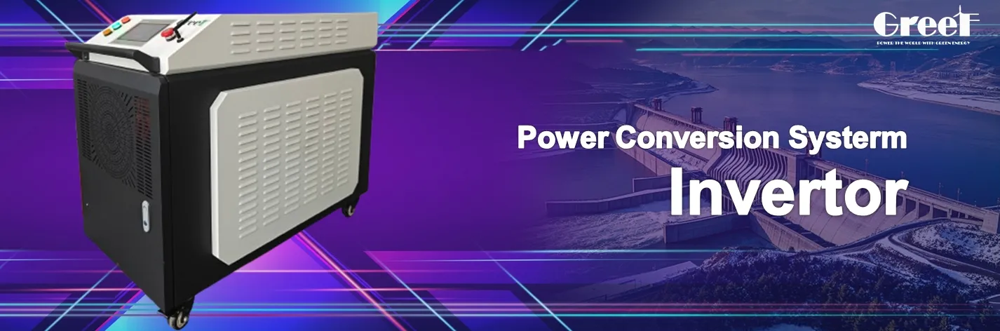 Power Conversion System Overview