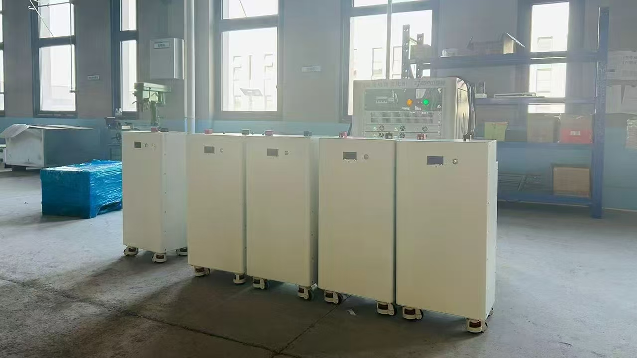 5000 Cycles of Lithium Iron Phosphate Battery, Photovoltaic-Storage Hybrid Inverter, off-Grid/Grid-Connected Solution