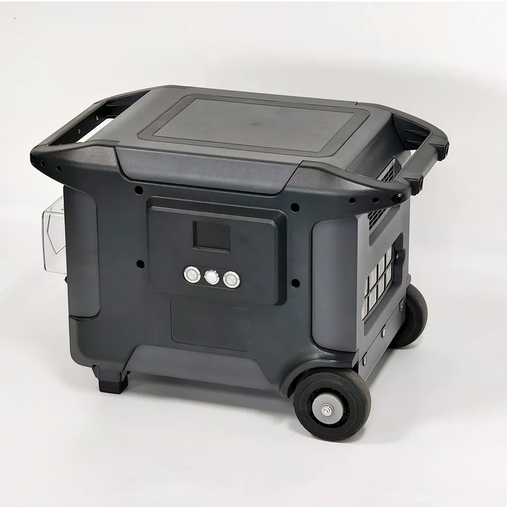 2kw Portable Power Battery Supply Durable Power Station Shockproof Portable Power Pack Ik10 IP65