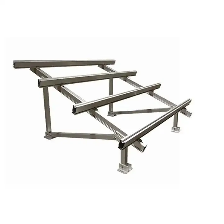 Solar Mounting Structure 2