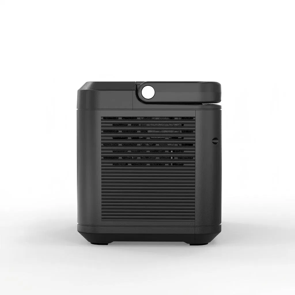 Standard Portable Power Station Solar Generator Power Bank Solar Battery Energy Storage System Home Outdoor Camping