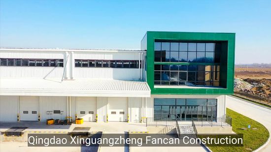 Construction Process Video