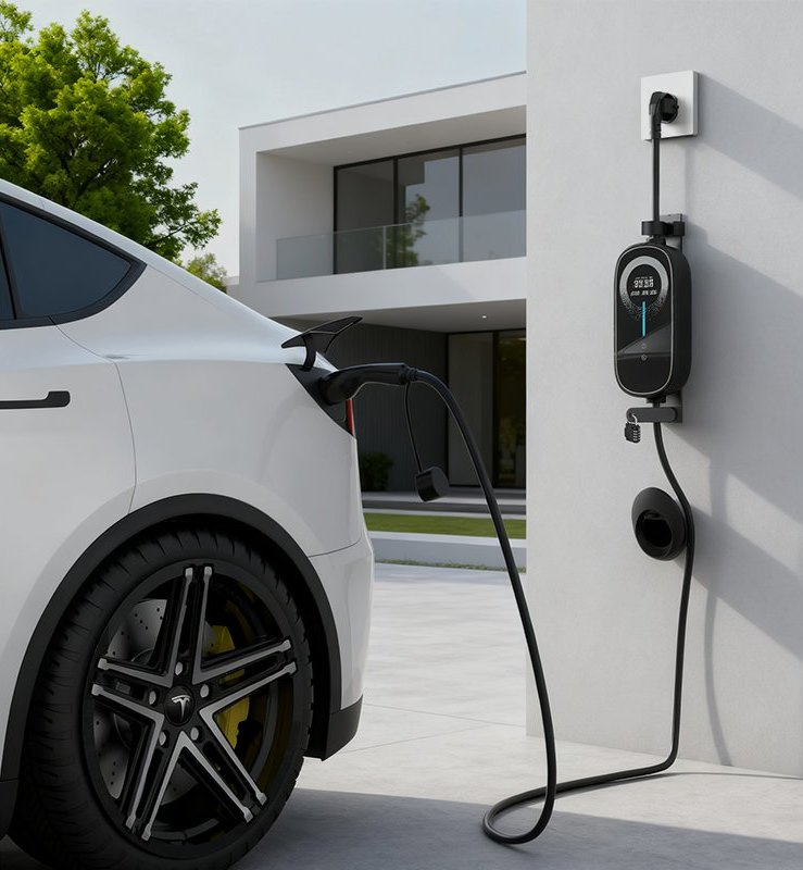 Wall-mounted Installation