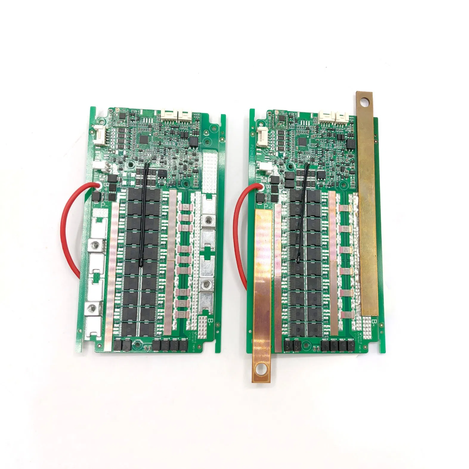 Smart Lithium Battery Management System for Electric Vehicles