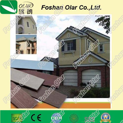 100% Non-Asbestos Green Fiber Cement Batten (building material)