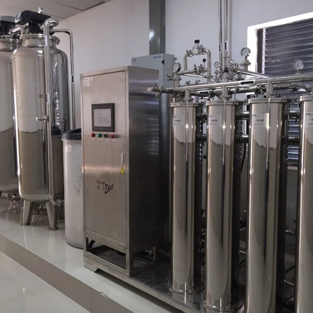 High Efficiency and Energy Saving Bipolar Medical Dialysis Reverse Osmosis Water Treatment Device for Biopharmaceutical
