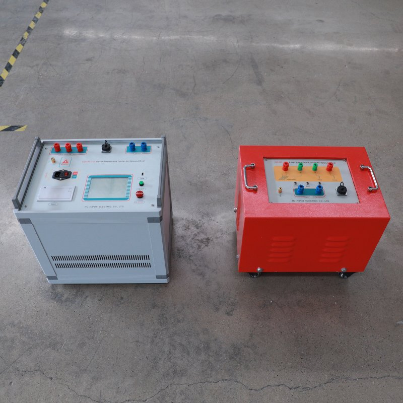 HVHIPOT GDWR-30A Soil Resistivity Ground Grid ImpedanceTester