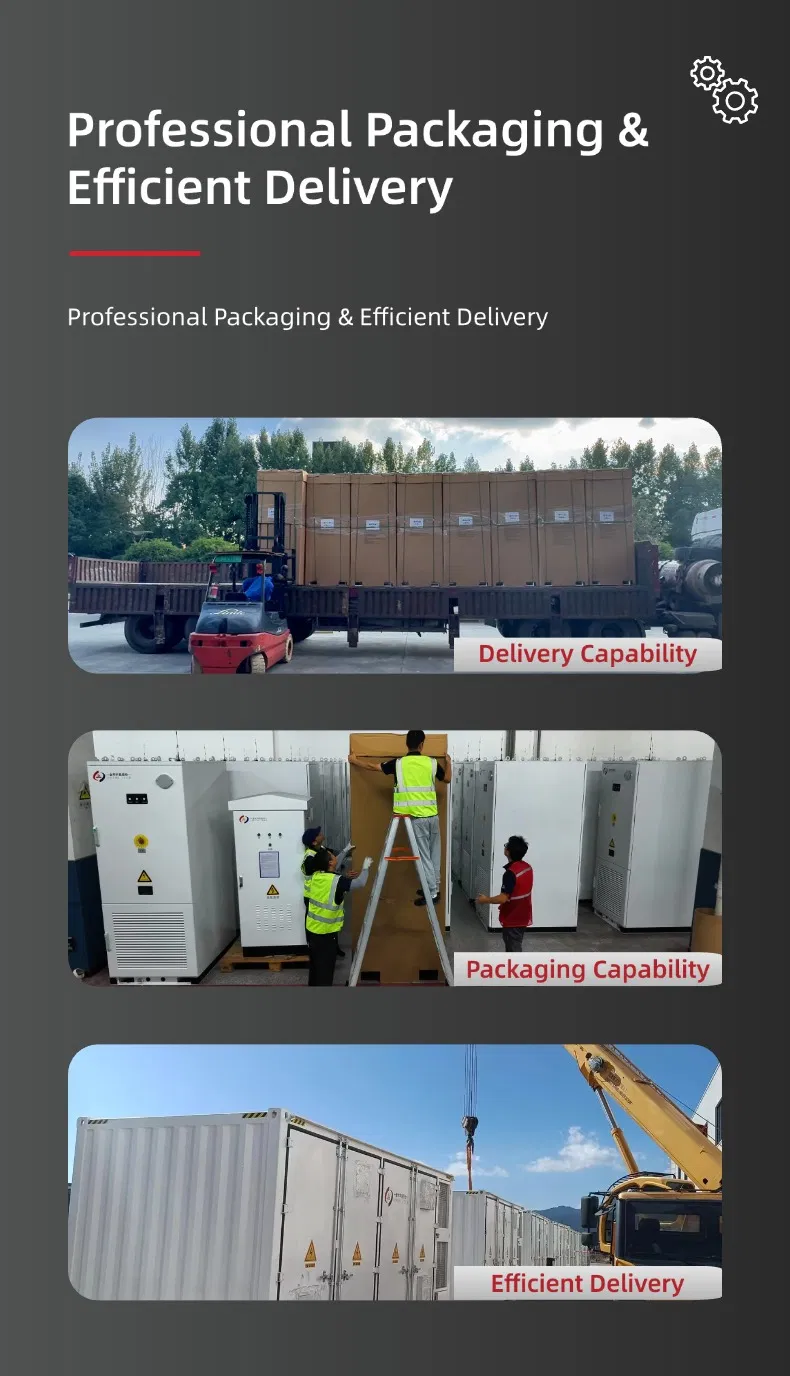 Energy Storage Solution