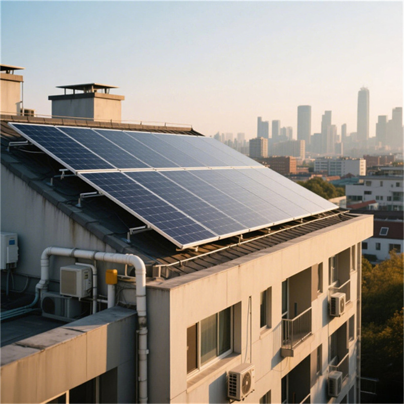 Galvanized C Type Steel Solar Panel Ground Mounting Structures