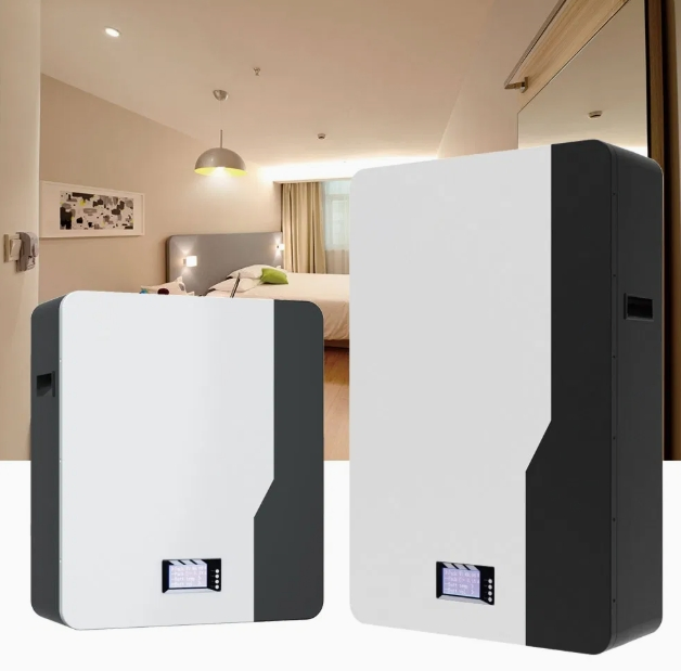 Efficient 10.24 Kwh Low Voltage Wall-Mounted Energy Storage Solution