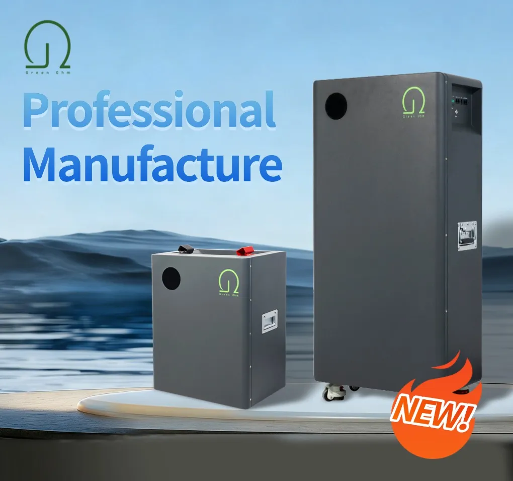 Battery Storage System Overview