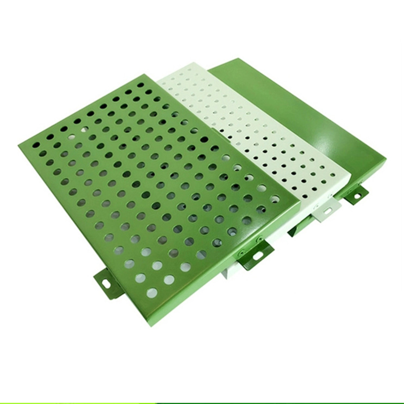 High-Quality Aluminum Composite Building Materials for Green Projects