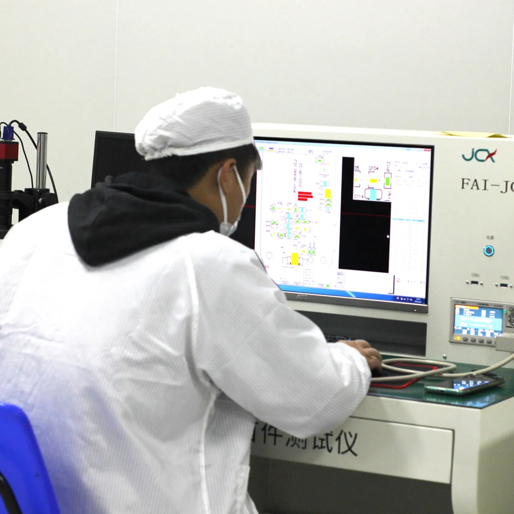 Advanced Zhdli Smart Battery Management System for High Voltage Storage