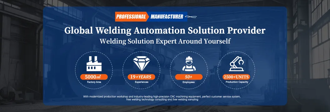 Gantry Automatic Spot Welding Machine