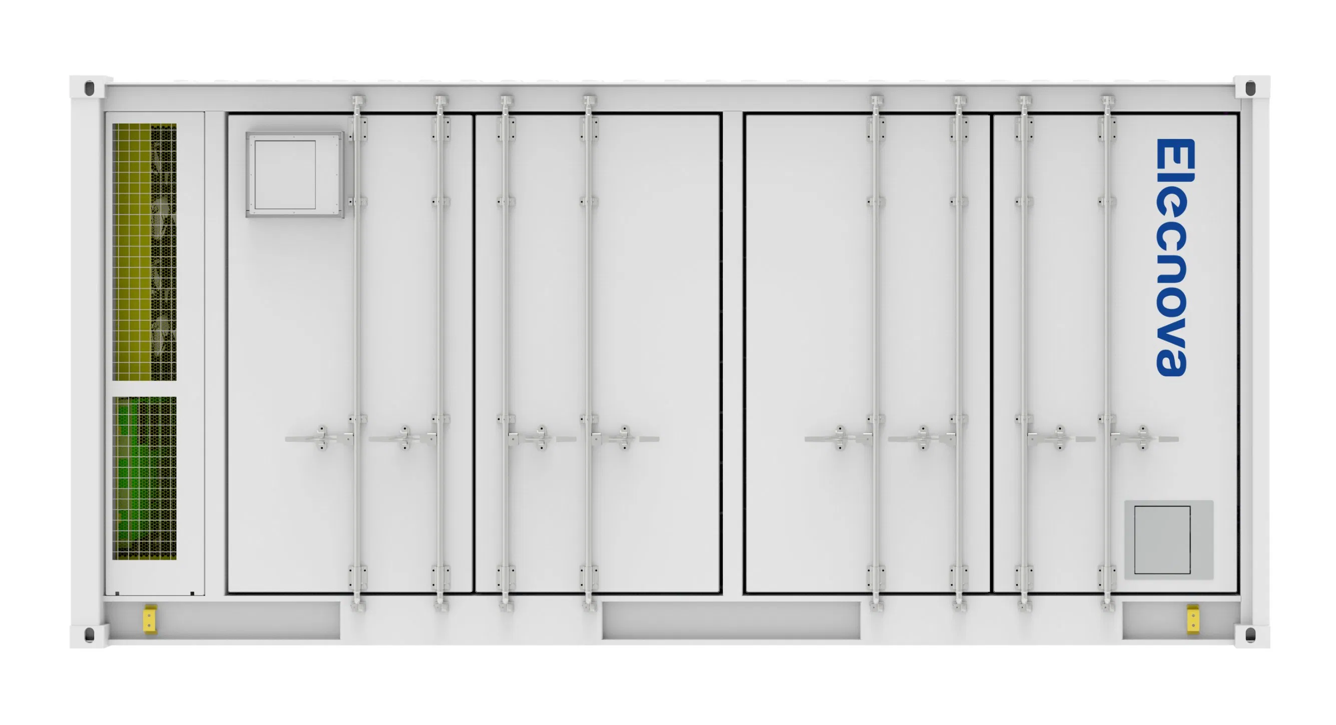 Bess Lithium Battery Storage Container 1MW to 5mwh Energy System