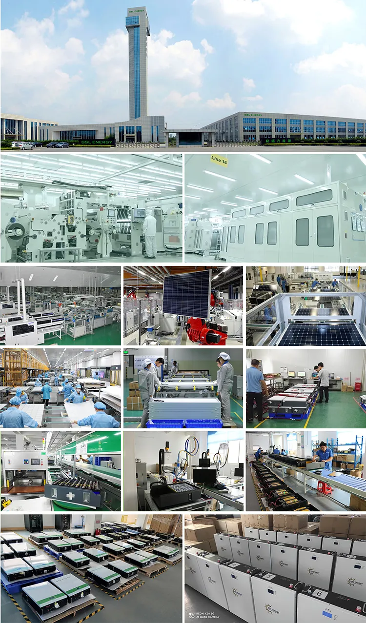 Factory Production Line