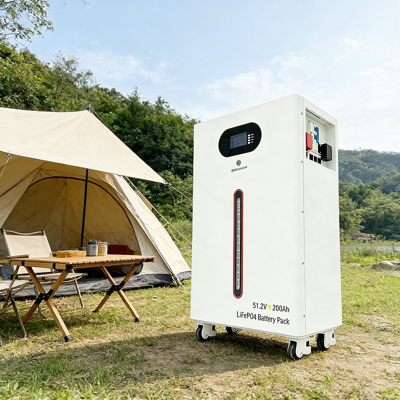Solar Energy Storage 51.2V 200ah LiFePO4 Battery Hot Sale