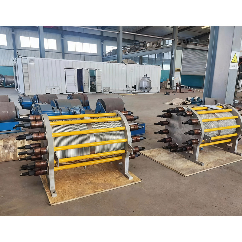 Advanced Alkaline Hydrogen Production System for Clean Energy Solutions