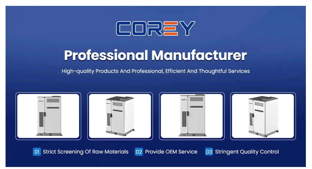 Energy Storage System Cabinet
