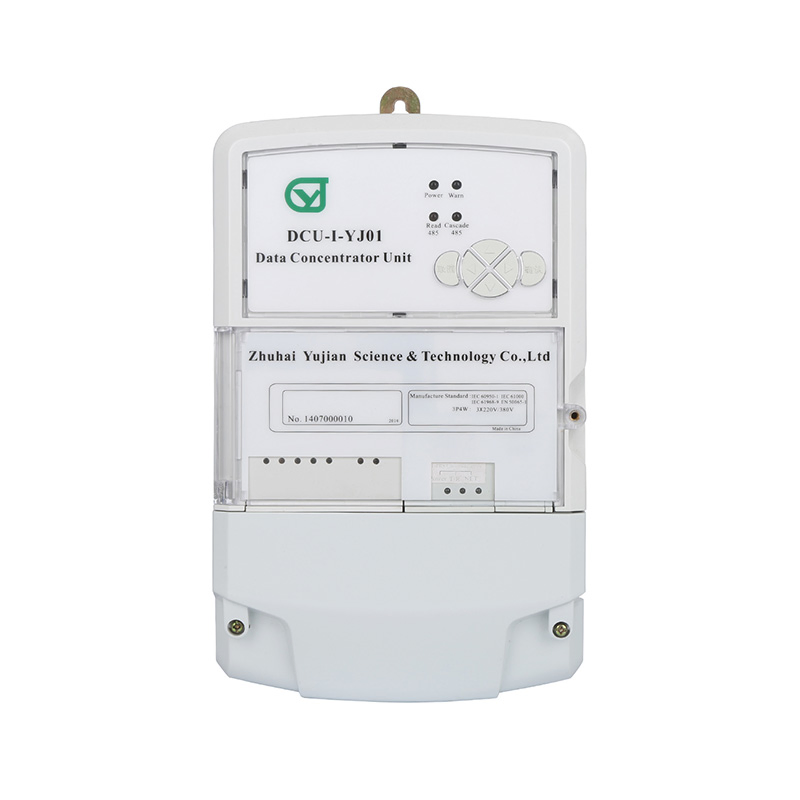 Easily Modify Digital Dcu 3p4w for Smart Grid Management &amp; Meter-Reading