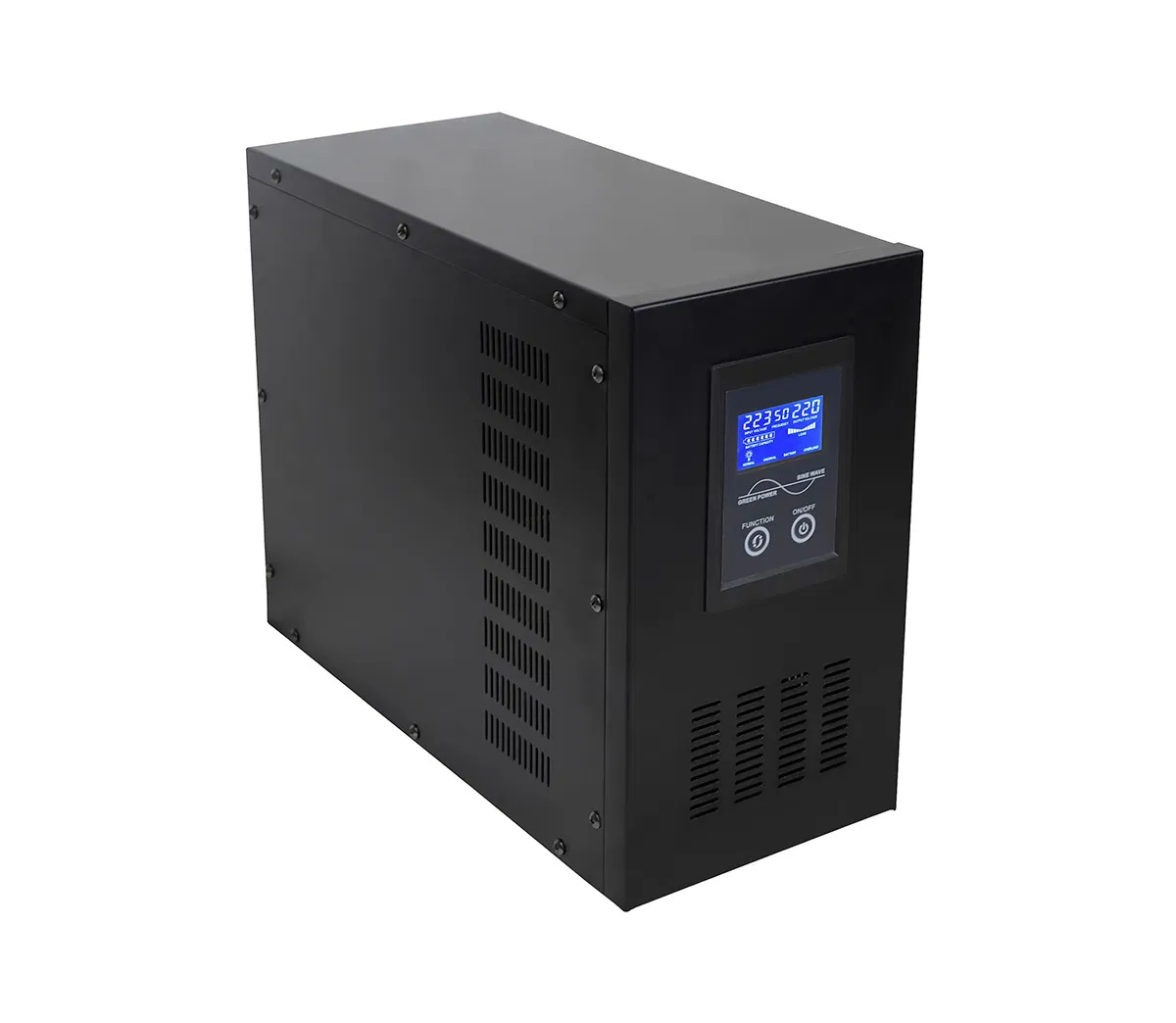 Seamless Grid/off-Grid Transition and Energy Storage Optimization