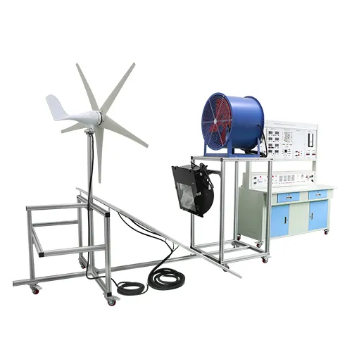 Photovoltaic Wind Energy Training Equipment