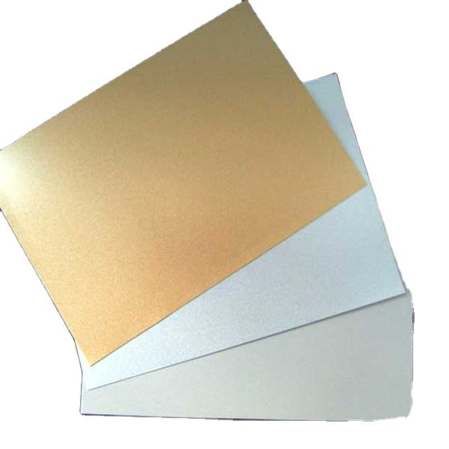 ACP Aluminum Composite Cladding Acm Shopping Mall Building Material