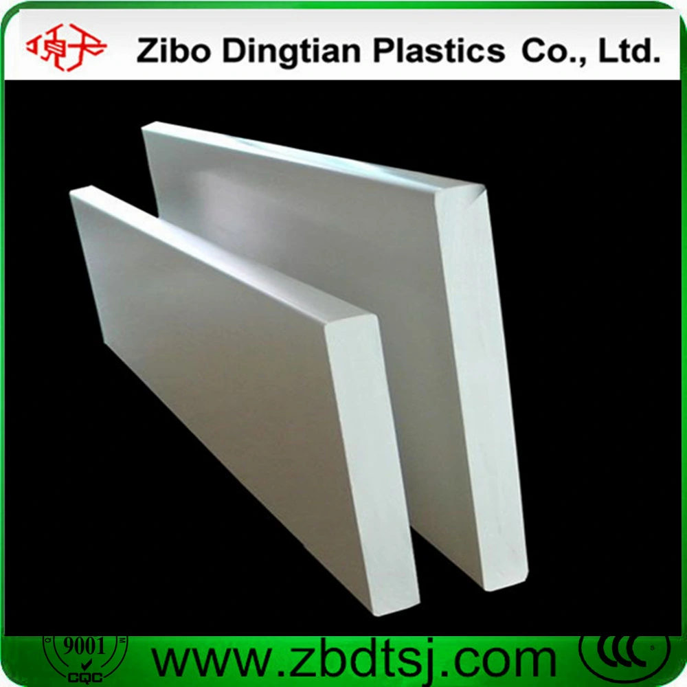 Light PVC Foam Board Material for Building