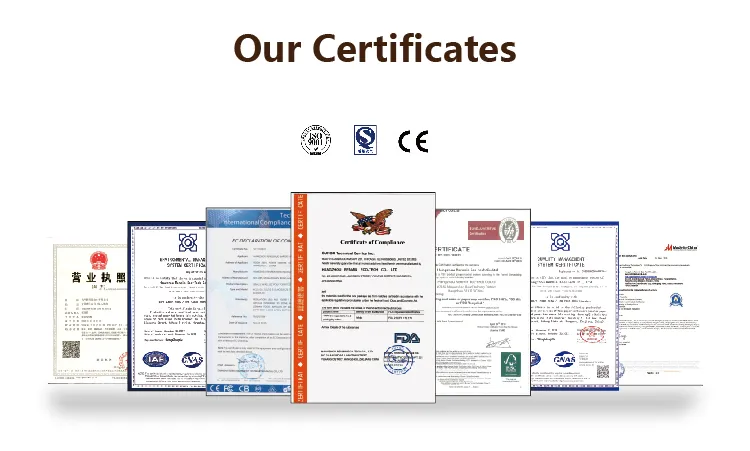 Quality Certification