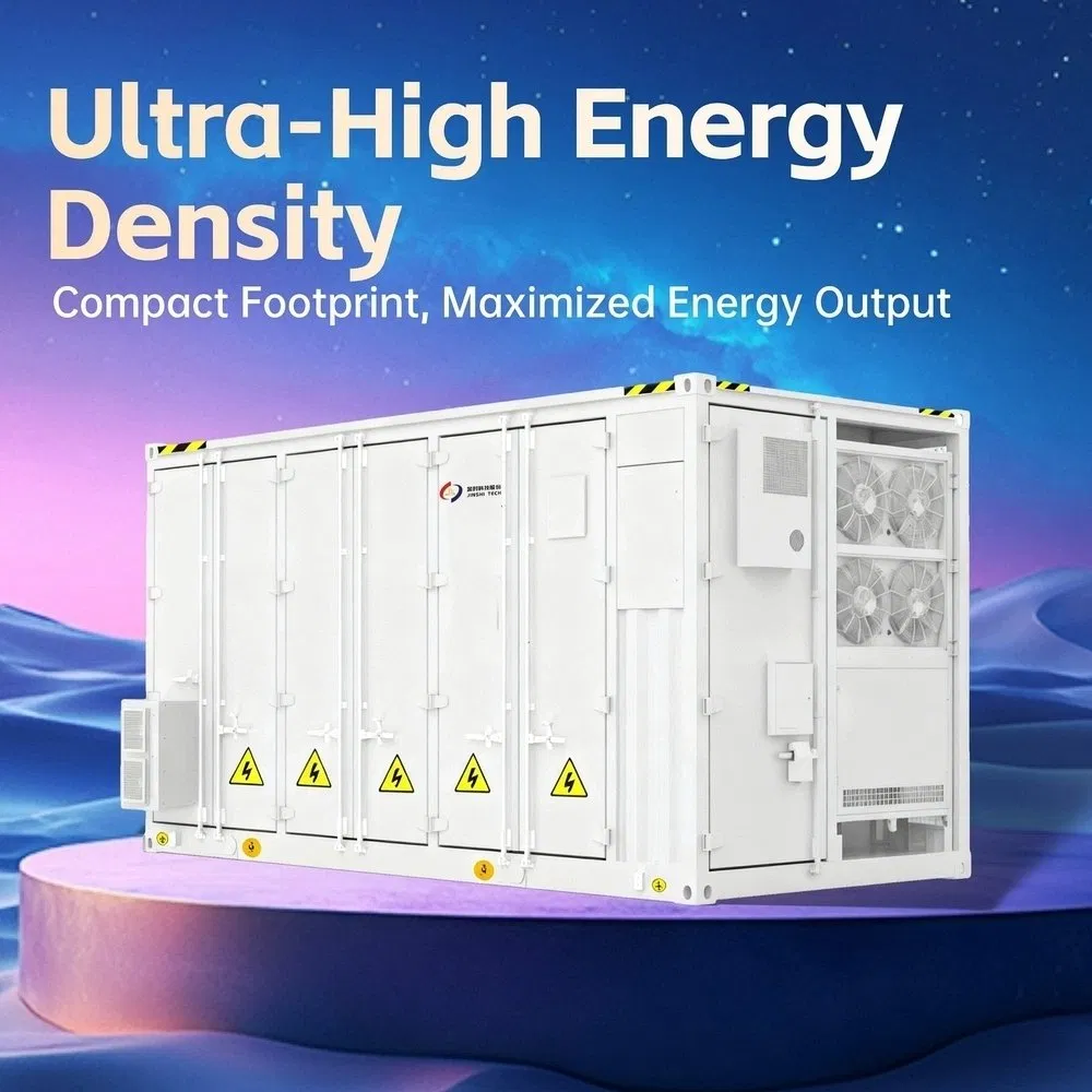 Scalable Modular Container Liquid-Cooled Battery Energy Storage Ess for Load Balancing