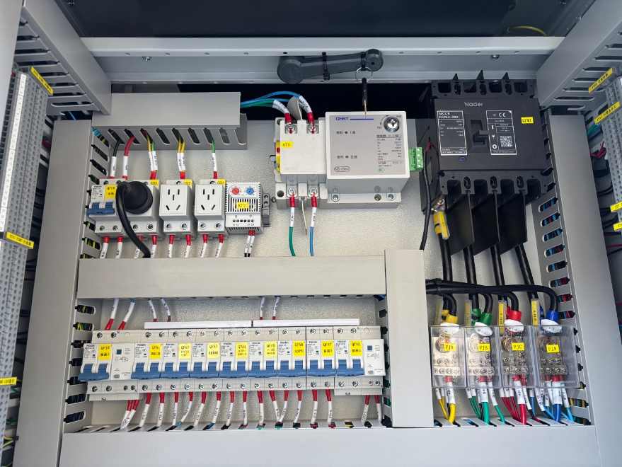 Microgrid Projects Solution 5mwh 20FT Container Ess with CE Certified and Liquid Cooling