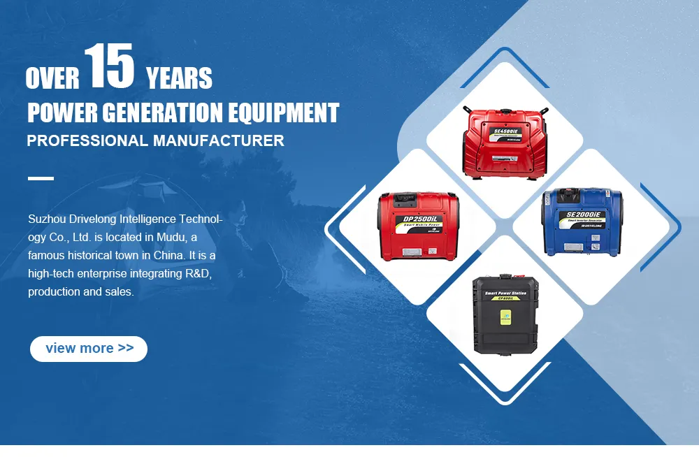 Solar Power Generator 9