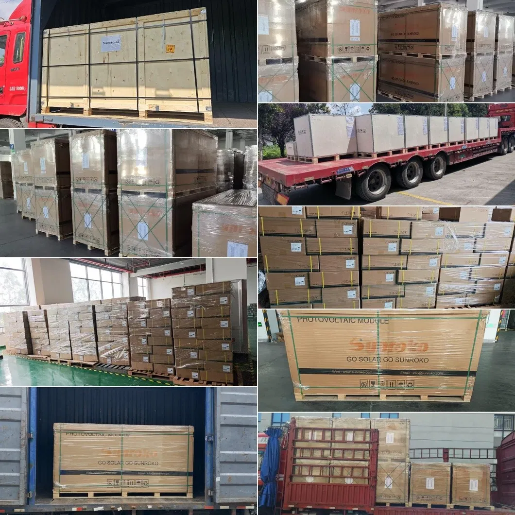 Export Packaging Standard