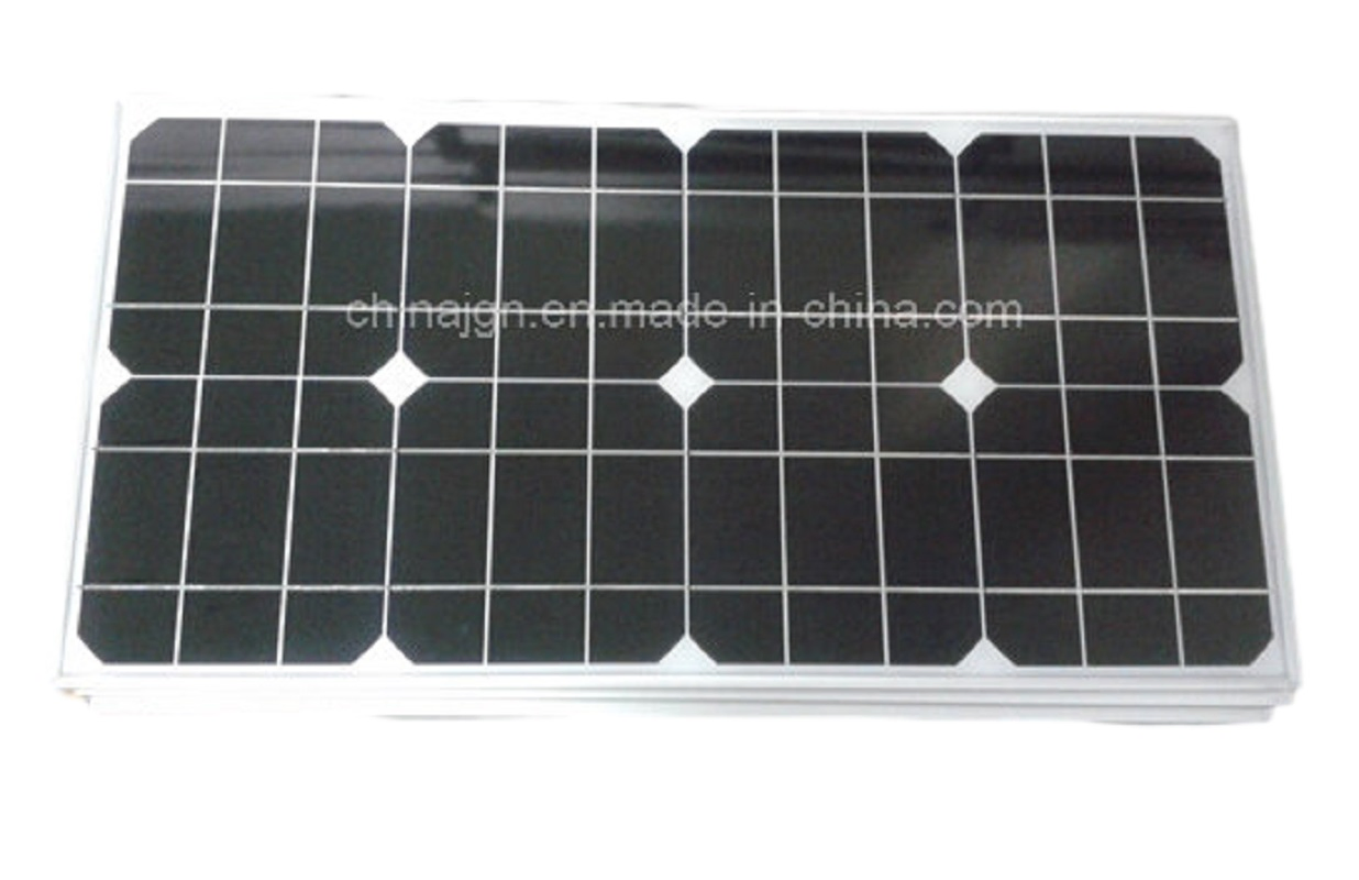 Efficient 60W Solar Module: High Performance Solar Panel Solution