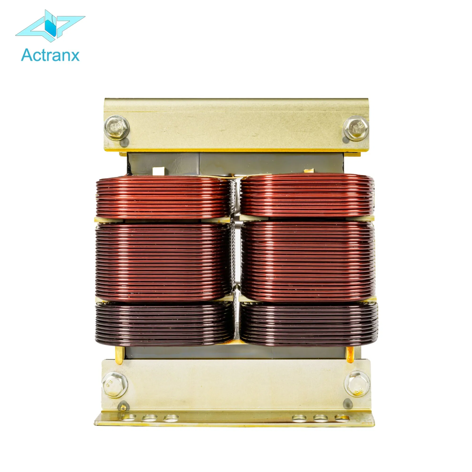 Compact Ultra-Quiet Inverter Transformer for Smart Home and IoT Devices