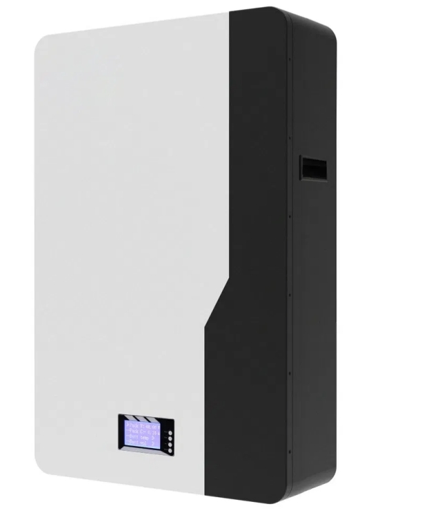 Efficient 10.24 Kwh Low Voltage Wall-Mounted Energy Storage Solution