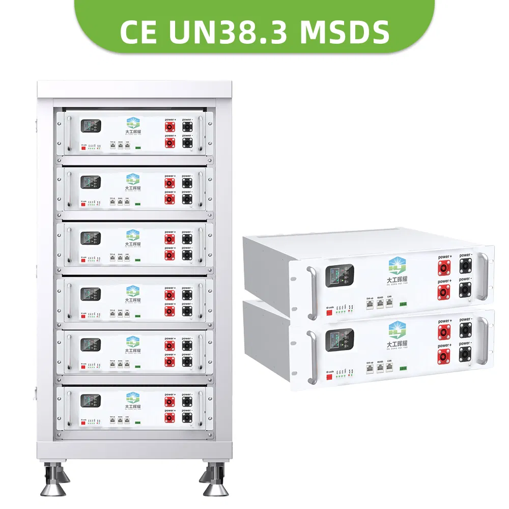 China 5kwh-60kwh Hy Tech Energy Storage 5kwh Portable Power Station