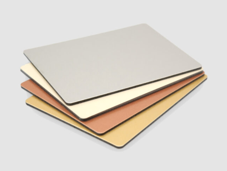 Aluminum Composite Panel Aluminum Sandwich Panelfor Construction Buiding Interior Materials