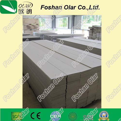 100% Non-Asbestos Green Fiber Cement Batten (building material)