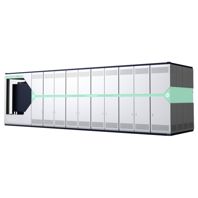 Innovative Hydrogen Production Systems for Clean Energy Applications