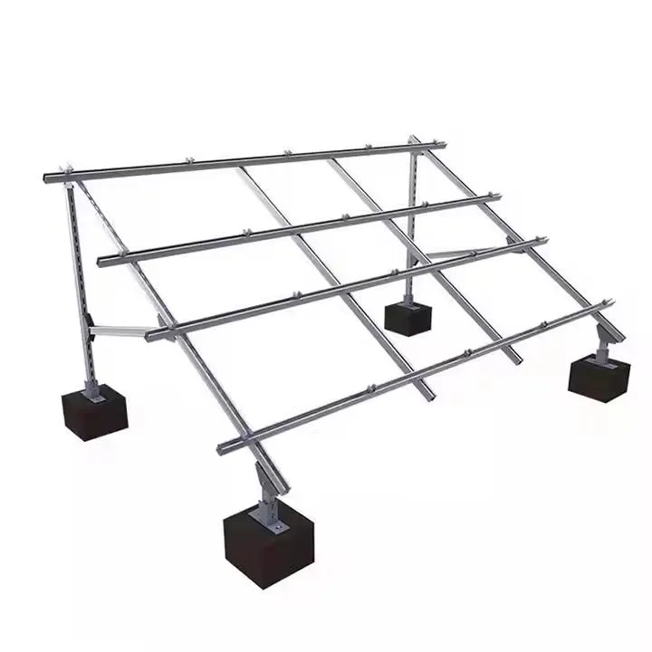 Solar Mounting Structure 1